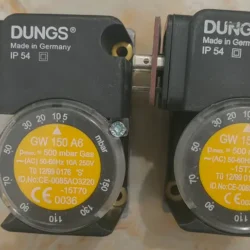 dungs Pressure Switch GW150A6 for Industrial Applications