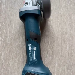 GWS 180-LI Grinder by Bosch for Professional Metalworking