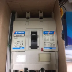 Terasaki Molded Case Circuit Breaker H100-NF High Performance
