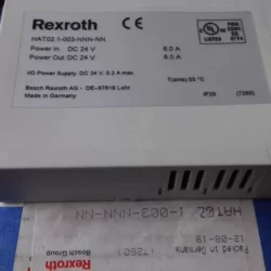 Rexroth Controller HAT02.1-003-NNN-NN Precision Automation