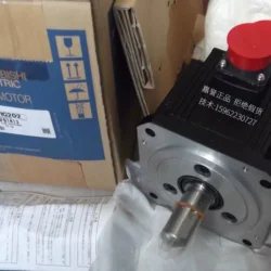 Mitsubishi Servo Motor HC-SFS102 - High Performance Motor Model
