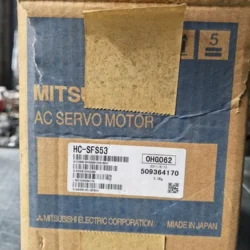 HC-SFS53 Servo Motor by Mitsubishi - Precision Control
