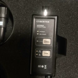 High Frequency Current Probe CYBERTEK HCP8030 for Engineers