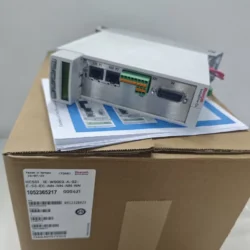 Rexroth Drive Controller Model HCS01.1E-W0003-A-02-E-S3-EC-NN-NN-NN-NN