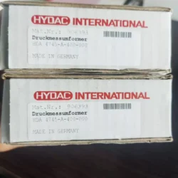 HYDAC HDA 4745-A-400-000 Pressure Sensor - Accurate Measurement