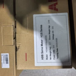ABB Servo Motor HDS65-0206ASKNN High Performance Drive