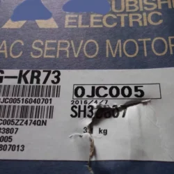 Mitsubishi Servo Motor HG-KR73 Reliable Motion Control