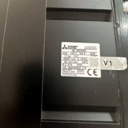 Mitsubishi Servo Motor HG-SR202BJ - High Performance Drive