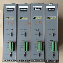 Parker Servo Drive HID5CS/S4 - Precision Motion Control System