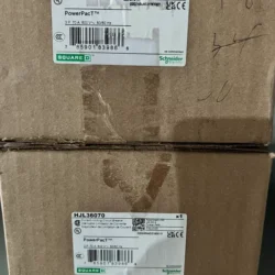 HJL36070 Schneider Circuit Breaker: Overload Protection