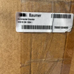 Baumer Encoder HOG10 DN 1024I - High Accuracy Position Sensor