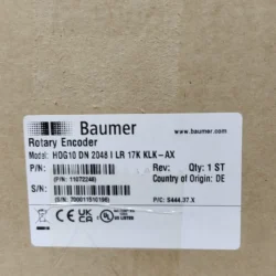 Baumer Encoder HOG10 DN 2048 I LR 17K KLK-AX Reliable