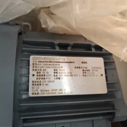 SEW Geared Motor HS41DRN80MK4BE1HF/RI Durable Power Drive