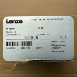 I55AE175F1AV10000S Inverter by Lenze - Energy-Efficient