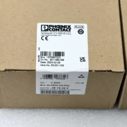 PHOENIX CONTACT IB IL 24 PSDO 4/4-PAC Safety Output Module