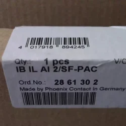 Phoenix Contact IB IL AI 2/SF-PAC Module for Signal Processing