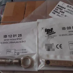 IPF IB120125 Precision Industrial Sensor Device