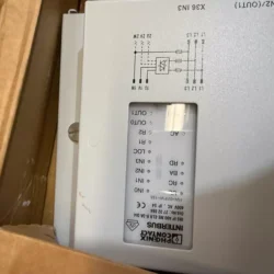 Phoenix Contact Inline Motor Starter IBS IP 400 ME-ELR