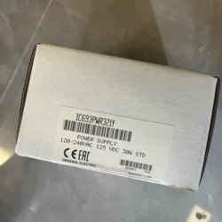 GE IC693PWR321 Power Supply Module for Industrial Use