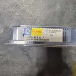 Industrial GE Fanuc Analog Module IC694ALG221 for Data Input