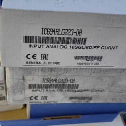 IC694ALG223 GE FANUC Analog Input - High-Accuracy Module