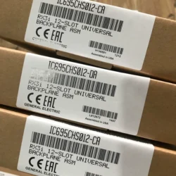 IC695CHS012 Chassis by GE - Robust & Durable Design