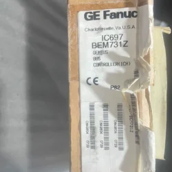 IC697BEM731Z GE Bus Controller Module - Reliable Integration