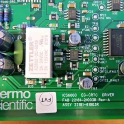 Thermo Driver Board ICS 6000 High-Performance Control Module