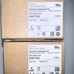 IFD258-5/1W KromSchroder Detector - Reliable Flame Sensing