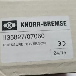 High-Quality Pressure Switch II35827/07060 by KNORR