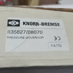 II35827/08070 Pressure Switch by KNORR-BREMSE for Machinery