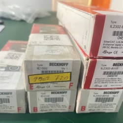BECKHOFF IL2302-B318 Bus Terminal for Industrial Networks