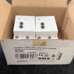 DOLD Safety Control Relay IL9079.12/003 Industrial Safety Device
