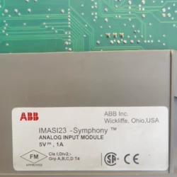 ABB Temperature Module IMASI23 Reliable Thermal Measurement