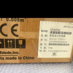 Mettler-Toledo IND131 Weighing Indicator for Accurate Measurements