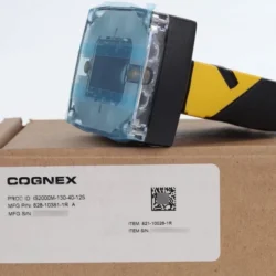 Cognex IS2000M-130-40-125/A Sensor: High-Precision Visual Analysis