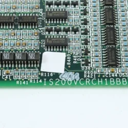 GE Fanuc IS200VCRCH1BBB Board Card for Automation Systems