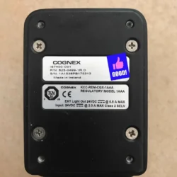 Intelligent Smart Camera IS7400-C01 from Cognex