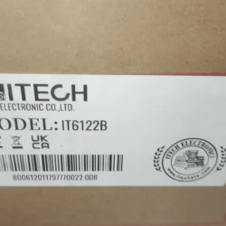 IT6122B DC Power Supply by ITECH for Reliable Power Delivery