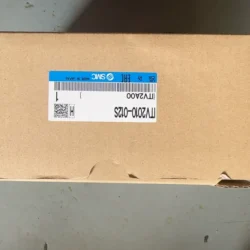 SMC ITV2010-012S Proportional Valve Precise Flow Control
