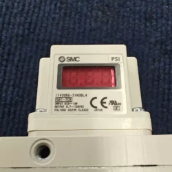 SMC ITV3050-31N3BL4 Electric Proportional Valve for Control