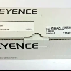 KEYENCE Laser Sensor IX-360W - High-Speed Imaging