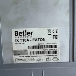 Beijer Touch Screen IXT10A Industrial HMI Display Panel