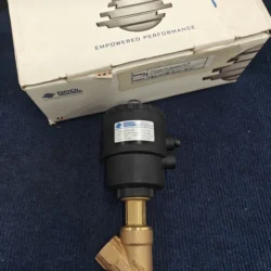OMAL Pneumatic Angle Seat Valve J9SPG1805 - Industrial Control