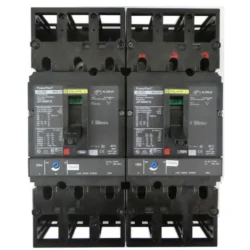 Safety in Electrical Systems with Square D JDF36000F25 Breaker
