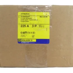 JDF36225UK Square D Breaker - Circuit Safety Assured