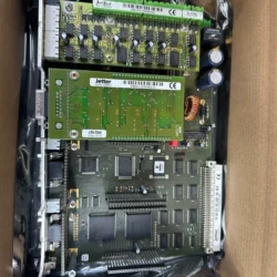 Jetter Communication Card JX6-CON1 - Advanced Data Transfer Card