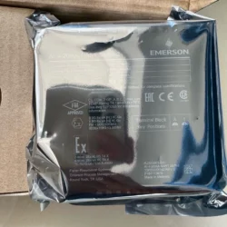 Emerson Module KJ3222X1-BA1 Control System Component
