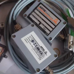 ARTIS Collision Monitoring Sensor KU2.3-AE-C-2 for Safety