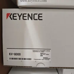 KV-8000 PLC Controller by KEYENCE - Reliable Industrial Control